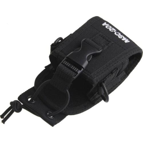 MSC-20A Multi-function Radio Case Holder for BAOFENG uv-5r UV82 UV8D UV6 GT-3 R9JB