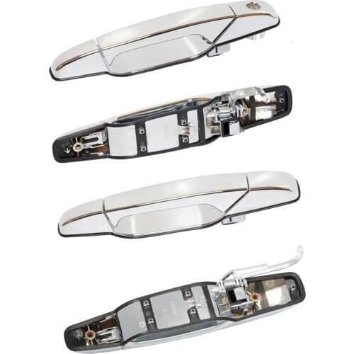 Car Outer Outside Exterior door handle for Cadillac Escalade 2012/Chevrolet Silverado/GMC Sierra 2007-2013 15915147