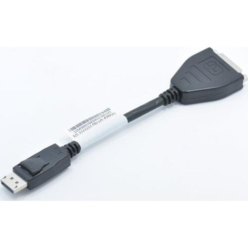 New/Suitable for Lenovo DP to DVI DP to DVI DVI-D Adapter adapter cable 43N9160 43N9159
