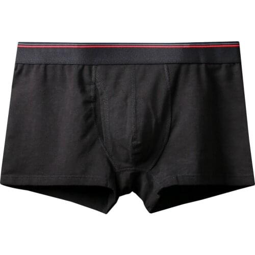New Fashion Sexy Cotton Mens Long Boxers Shorts Male Underpant Mr. Undewear Household Large Boxers Shorts Mans Panties 9XL