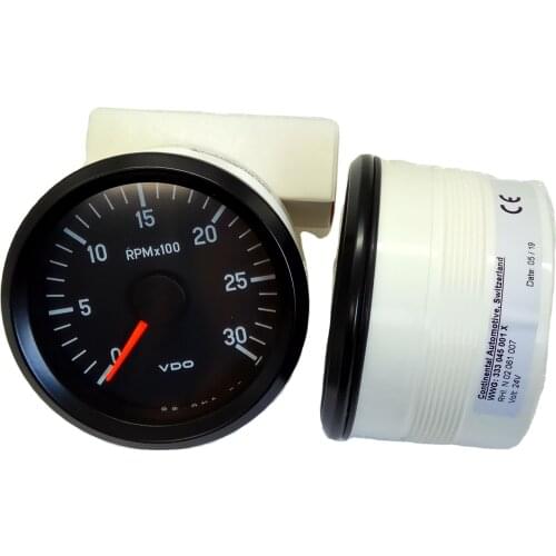 Genuine Generator parts VDO Orginal Electronic tachometer 333-045-001