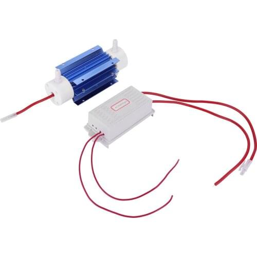 Ozone Generator Ozonator Ionizer Tube Air Purifier Quartz Tube Power Supply Ozone Generator 220V Ozone Generators Dropshipping