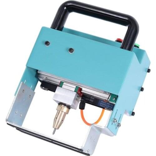 Pneumatic Dot Peen Marking Machine Metal Print Integrated 110V OR 220V