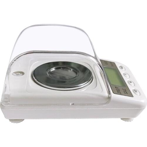 GemTrue Portable Lab Scale Precision Jewelry Digital Electronics Scale g oz ozt t ct gn