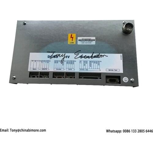 Elevator Converter GFA24350AW11 GBA24350AW11