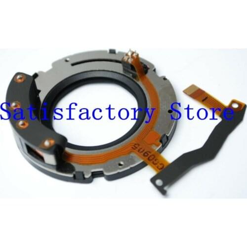 Repair Part For Canon EF 50mm F/1.2 L USM Lens Aperture Group Ass'y Power Diaphragm Unit