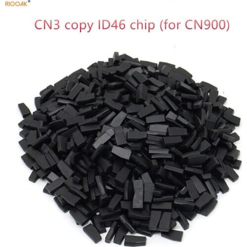 RIOOAK New 5pcs KEY carbon cermic CHIP CN3 ID46 Used for CN900 or ND900 device chip transponder