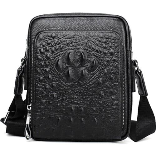 SnowSigner Small Men's Bags