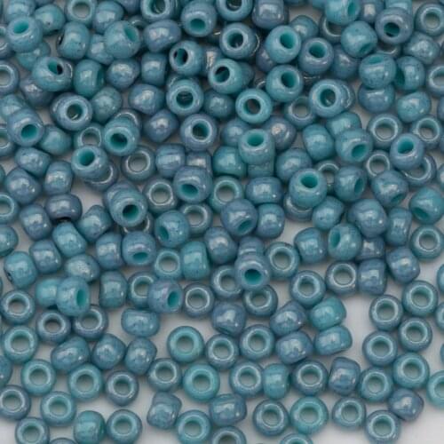 Taidian 2mm Toho Round Beads Japan Metallic Marble Color 11/0 Glass Beads Indigenous Beadwork Boho Galvanized 3grams or 5Grams