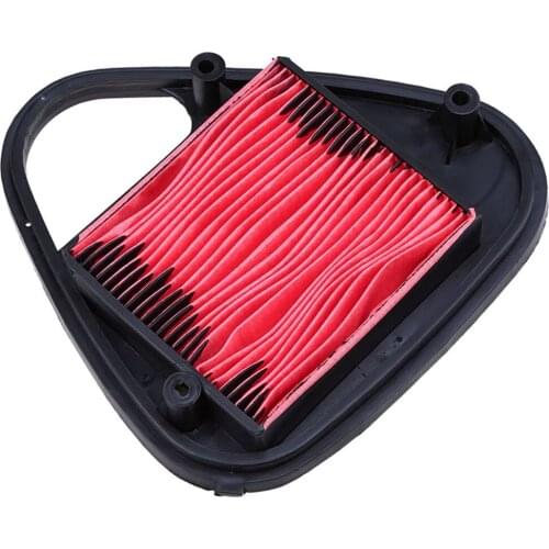 Motorcycle Air Intake Filter Cleaner For HONDA STEED400 VLX400 VLS400 STEED600 Shadow 600 VLX600 VLX STEED 400 600