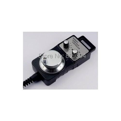 24V 100PRC Handwheel Of CNC Machine Tools PLG Handle wheel DHL Shipping