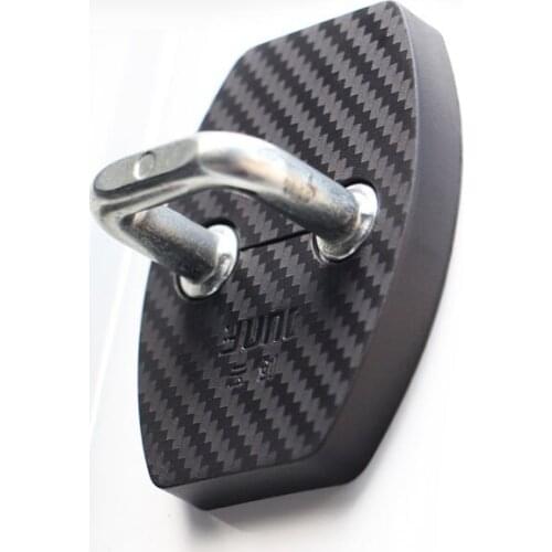 4pc for Trumpchi GS4 Door lock buckle Protective cover Antirust