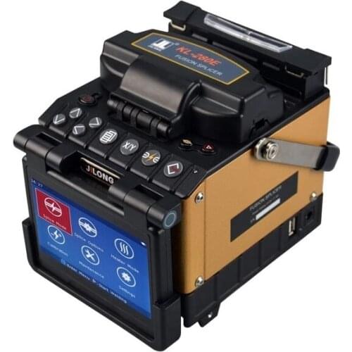 Free Shipping Original Brand New JILONG KL-280E Optical Fiber Fusion Splicer