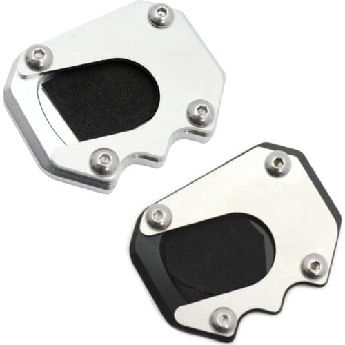 Side Stand Enlarger Kickstand Extension Plate For HONDA NC700 S/X 2013-2017/NC750 S DCT 2014-2016