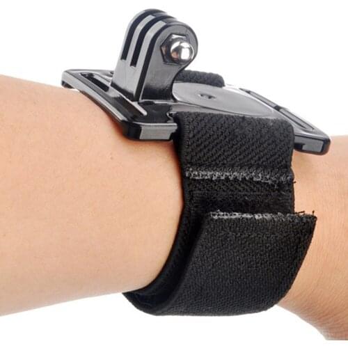 HOT Diving Housing Case Wrist Strap for GoPro Hero4 3+ 3 / 2 SJ5000 SJ4000 xiaoyi