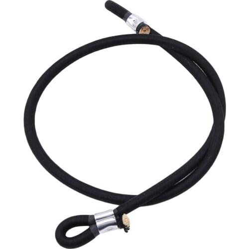 1 Pcs Wear-resistant Latex Elastic Rope Bungee Trampoline Supplies Fitness Equipment