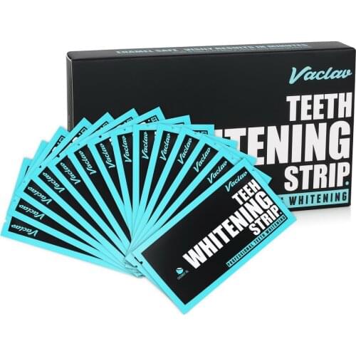 JAAN Teeth Whitening Strips