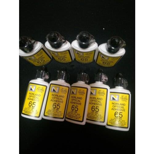 NORLAND NOA65 UV optical curing glue , ultraviolet curing glue noa65