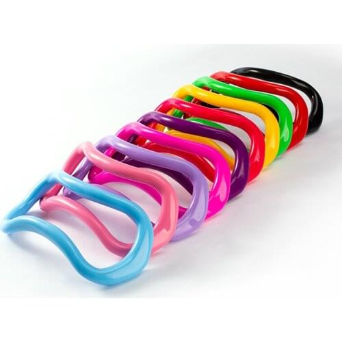 Yoga Ring Tendons Fitness Ring Pilates Ring Yoga Ring Yoga Supplies Resistance Support Tool Multifunctional Yoga Ring