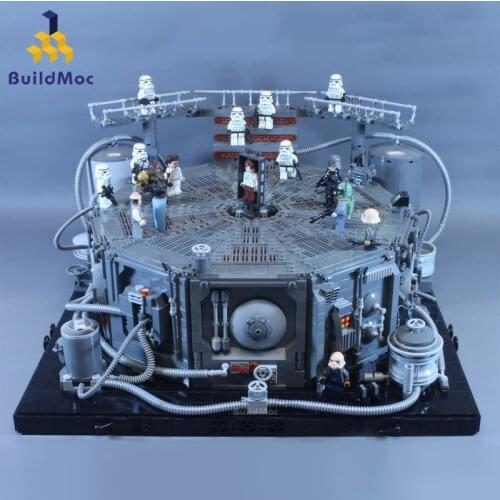BulidMOC City Police Freeze Biochemical Lab Series Buildling Block Bricks Educational Toys Compatible Logoed Technic Classic Toy