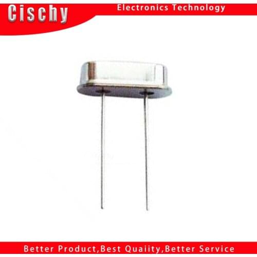 Hc-49s Crystal Oscillator electronic Kit resonator ceramic quartz resonator hc-49 DIP 7 kinds X 5pcs 32.768 4 8 12 16 20 25 MHZ
