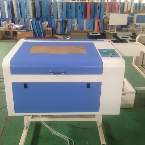 SP-460 plywood laser cutting machine with good price can cut playwood, wood and MDF