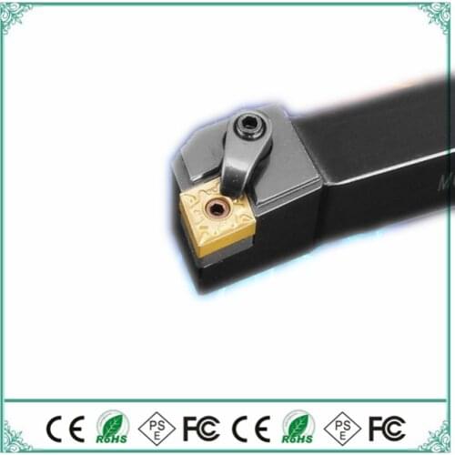 MCLNR2525M12 CNC Turning Lathe Machine Tools Lathe Cutting Tools 95 degrees External Turning Tool Holder for CNMG120404