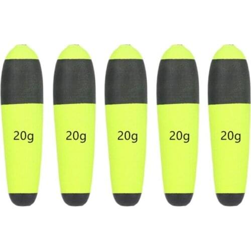 Multi-size Fishing Bobbers Floats Unweighted Bobbers, Slip Bobbers for Fishing