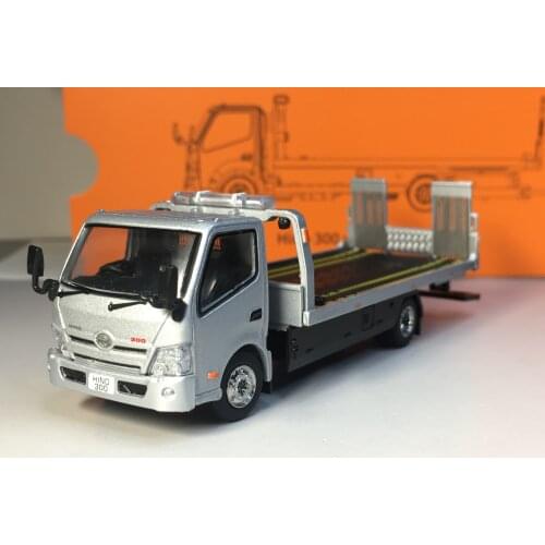 GCD 1/64 Hino 300 wrecker truck KS-019-44 Die Cast Model Car Collection Limited