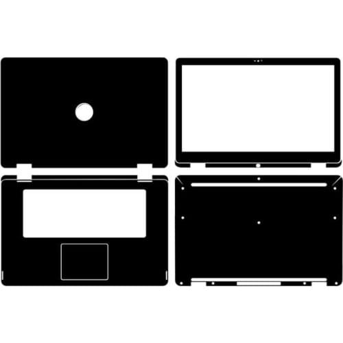 KH Laptop Sticker Skin Decals Cover Protector Guard for DELL Inspiron 15-7568
