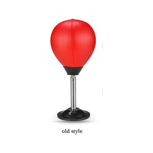Desktop vent ball adult sucker type boxing vent ball exercise equi pment boxing speed pear boxing punching bag fitness
