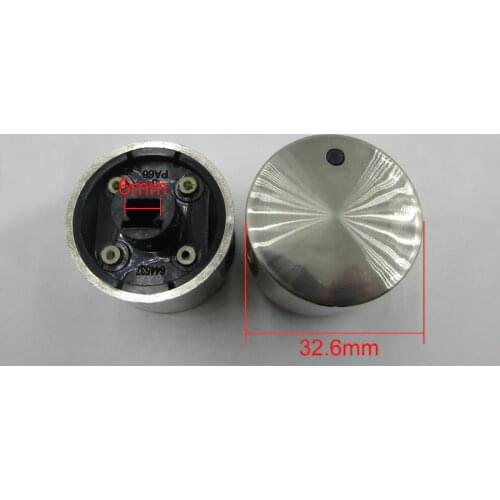 Genuine cylindrical knob for gas stove reinforcement type switch stove fittings