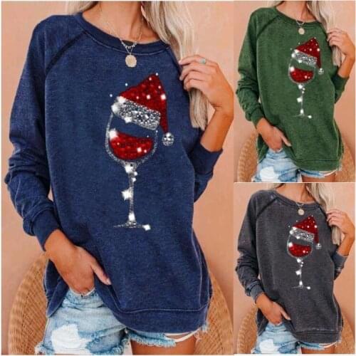 2020 Autumn T Shirt Long Sleeve Top Women Clothes Casual Pullovers Ladies Top Streetwear Print Womens t Shirt Female