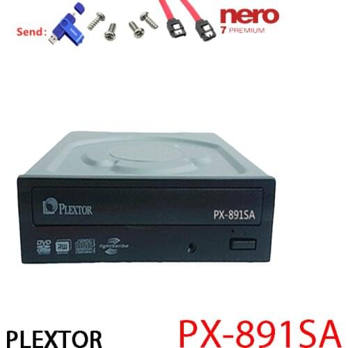 Pockett lossless CD recorder px-891sa enthusiast music CD writer desktop computer CD drive