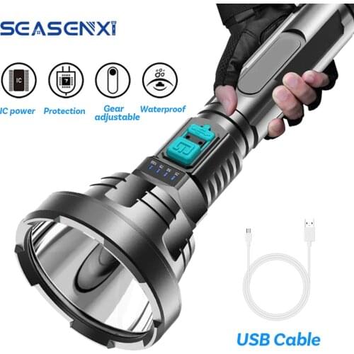 Светодиодные фонарики SEASENXI China At AliExpress