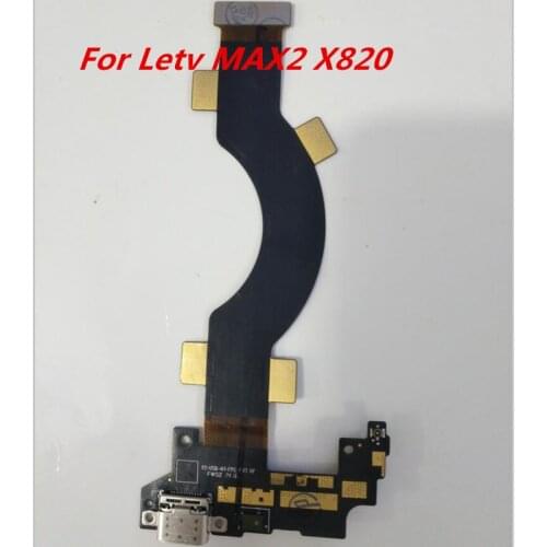 1PCS Dock Connector Micro USB Charging Port Flex Cable Replacement for Letv Max X820