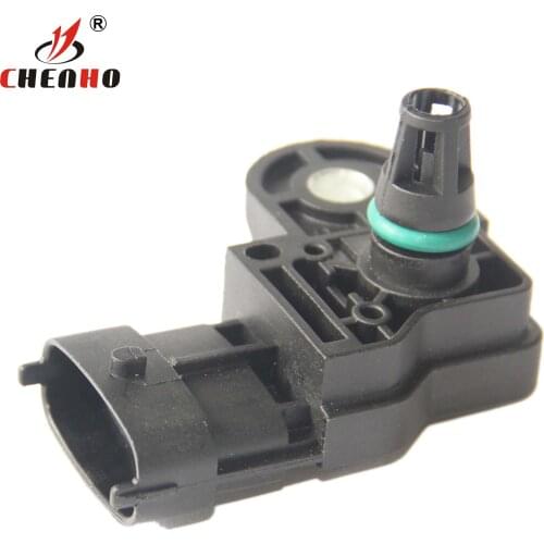 Brand New Manifold Absolute Pressure Sensor Map Sensor For F-ord Fiesta MK6 Focus MK3 Escape 1.6 0261230334 CV2A9F479AA 1751185