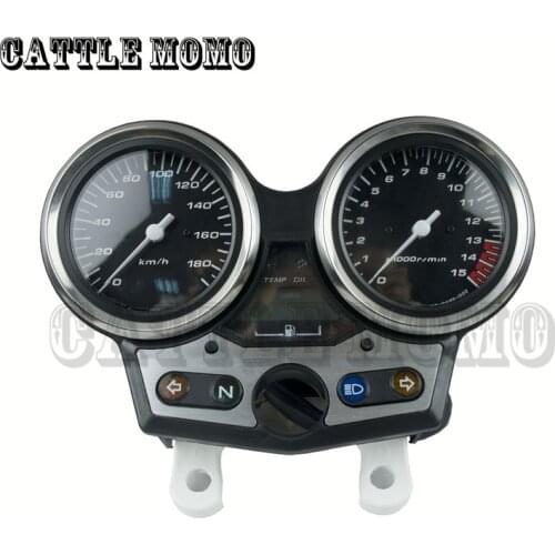 Speedometer Tachometer CB400 VTEC satu generasi 1999 2000 2001 Motor Speedometer Tachometer Odometer Cluster Assembly