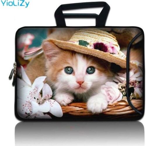 Laptop bag 10 11.6 12 13 14 15 15.6 17 briefcase notebook sleeve handbag computer cover for ipad macbook air pro lenovo SBP-5786