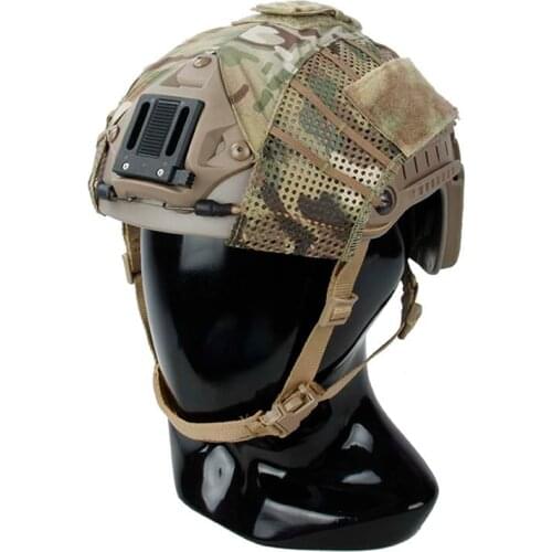 TMC New Multicam ODN Helmet Cover MaritimeTactical Helmet Protective Cover M/L