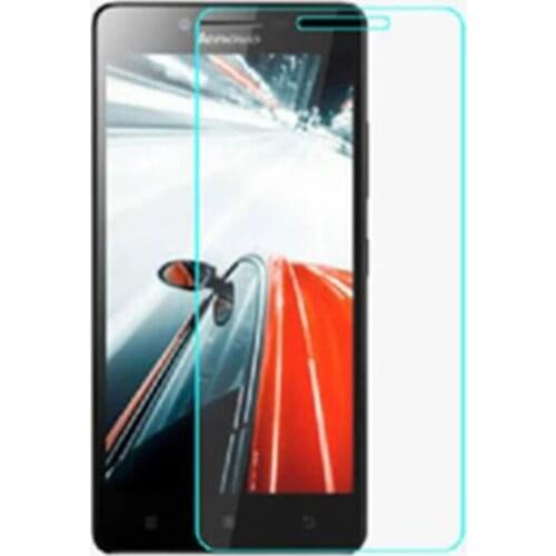 Vidro temperado para lenovo a5000 um 5000 filme protetor de tela para lenovo um 5000 celular 9h 2.5d película protetora