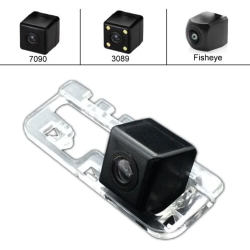 For HONDA CIVIC 2007-2009 Car rear view camera trasera Auto reverse Backup backup parking Night Vision Waterproof HD