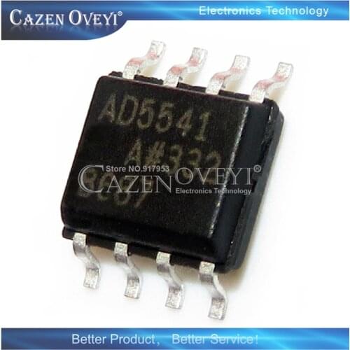 1piece AD5541ARZ AD5541AR AD5541 SOP-8 new original In Stock