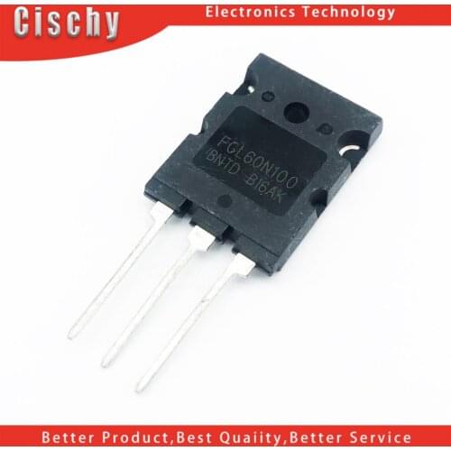 1pcs/lot G60N100BNTD G60N100 TO-247 FGL60N100 60N100 In Stock