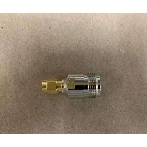 1pcs SMA Male Plug TO N Female Jack RF coaxial adapter connector for Antenna Router