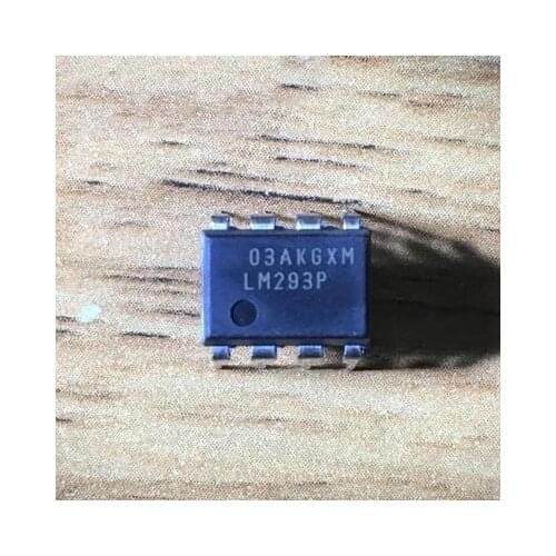 10pcs LM293P DIP-8 LM293 DIP 293P DIP8 new and original
