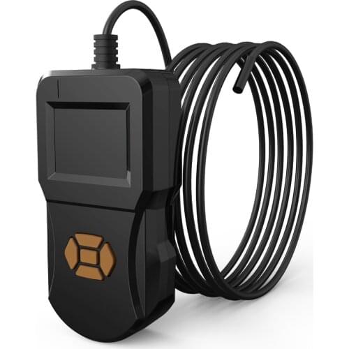 2.4 Inch IPS HD Screen Digital Detection Endoscope Industrial Household Handheld Endoscopes with LEDs