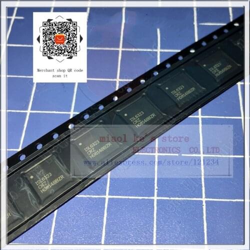 [ 5pcs/1lot or 10pcs/1lot ]100%New original: ISL6323CRZ-T ISL6323CRZ ISL6323 - IC REG CTRLR AMD SVI 2OUT 48QFN