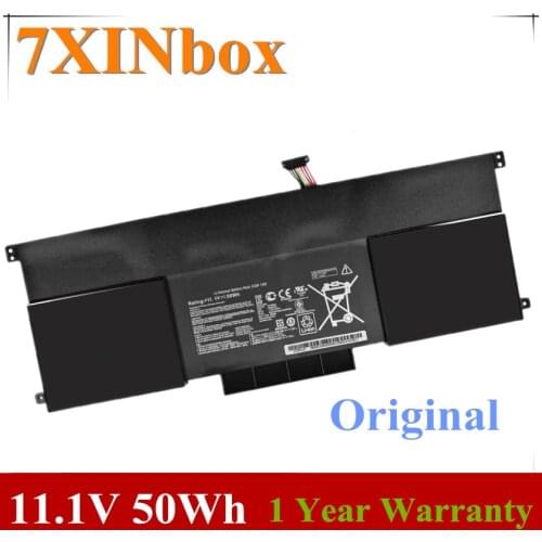 7XINbox 11.1V 50wh Original Laptop Battery C32N1305 C32PHJ3 For ASUS Zenbook Infinity UX301LA Ultrabook CX-AUX301NB