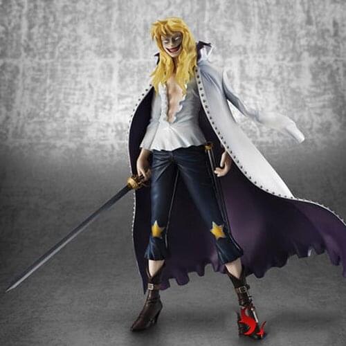 One Piece Cosplay Cavendish Prop Sword for Halloween Christmas Party Masquerade Anime Shows Anime Adult COS Christmas Gift